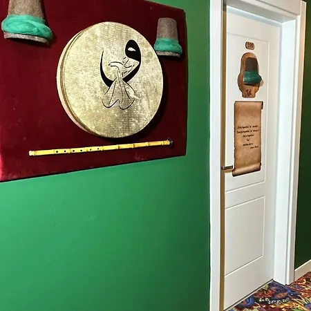 Szálloda Think Konya