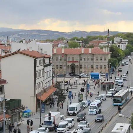 Szálloda Think Konya